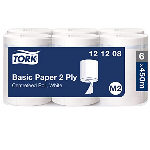 Tork Universal 121208 carta asciugatura M2 6x135 m 2 veli