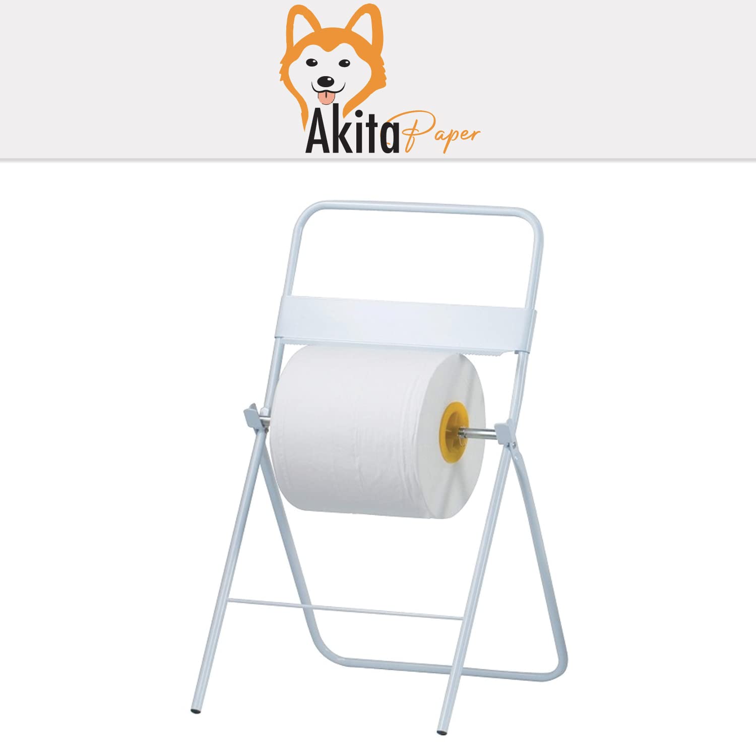Akitaink rotoloni asciugatutto 2 veli 2 rotoli 800 strappi