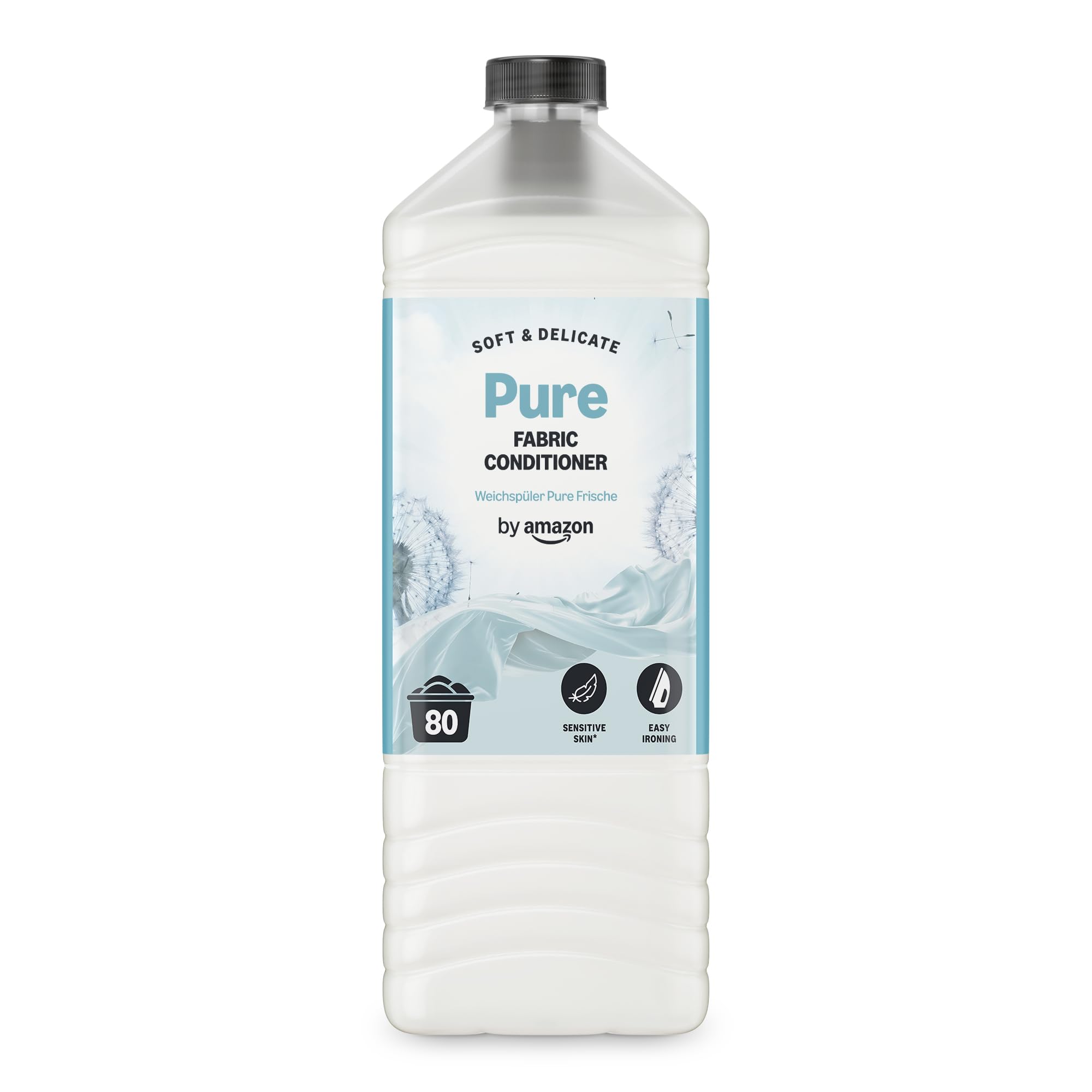 by Amazon Ammorbidente Floreale 80 Lavaggi 2 L