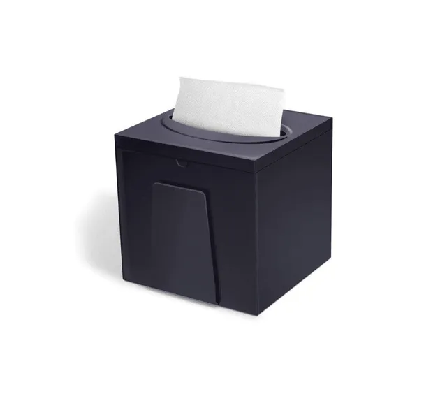 Bulkysoft Essentia System One Compact tovaglioli neri