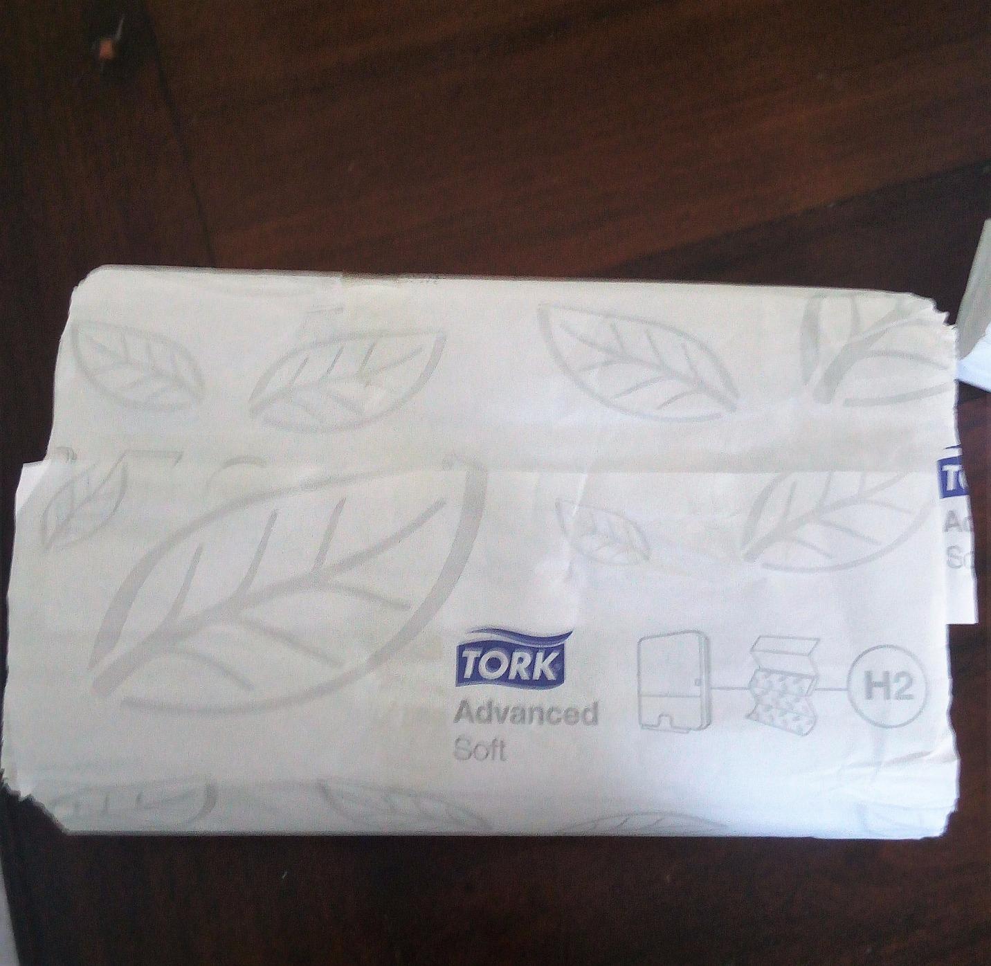 Tork 100297 Xpress Asciugamani Intercalati 21 x 100 extra soft