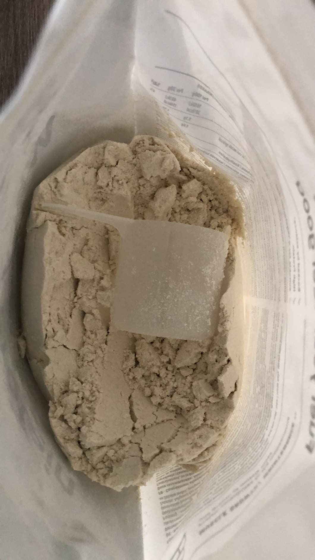 by Amazon Nutrition Siero Latte Proteine 2x1kg Caramello Salato