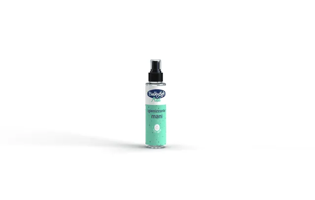 Bulkysoft spray igienizzante mani 100 ml