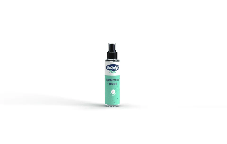 Bulkysoft spray igienizzante mani 100 ml