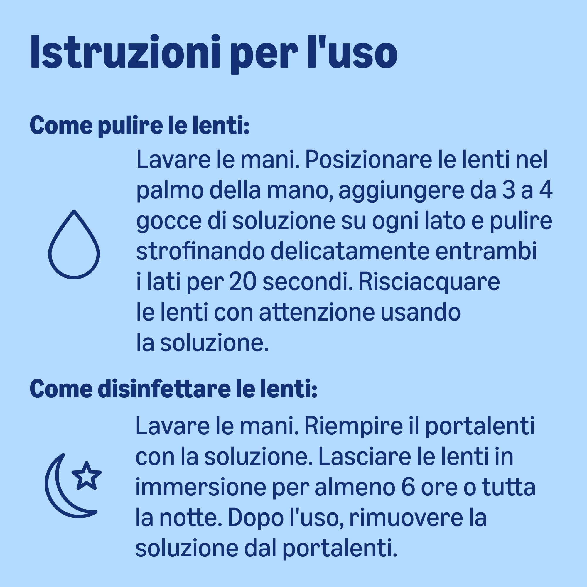 Healthcare by Amazon Soluzione Lenti 2x250 ml all-in-one