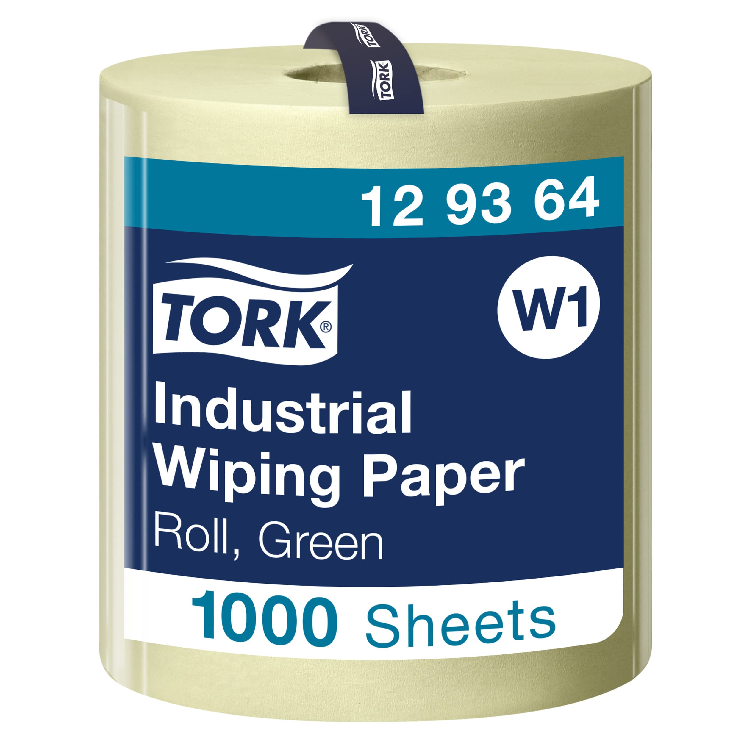 Tork Premium 130080 carta industriale blu 750 strappi 3 veli