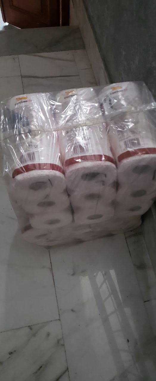 Tutto Cucina Style asciugatutto 18 rotoli maxi fogli assorbente