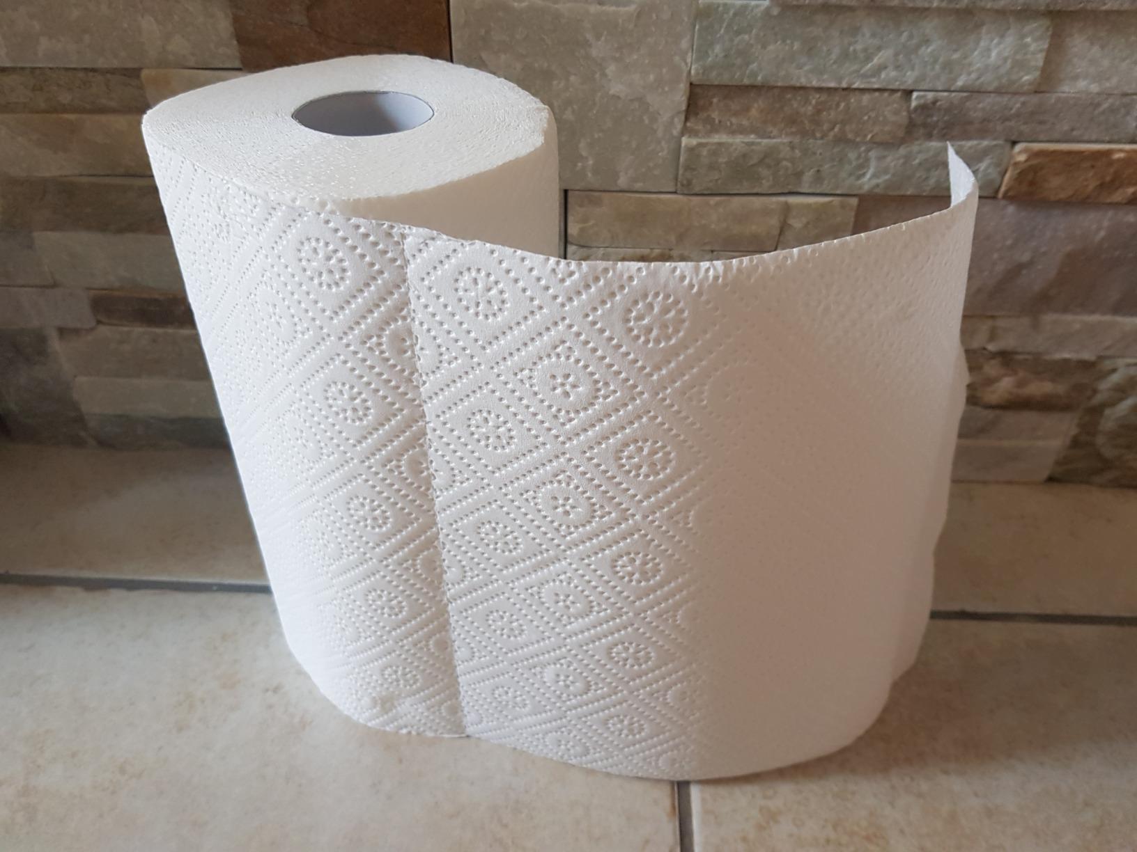 Presto Asciugatutto Jumbo carta cucina 18 rotoli 3 veli