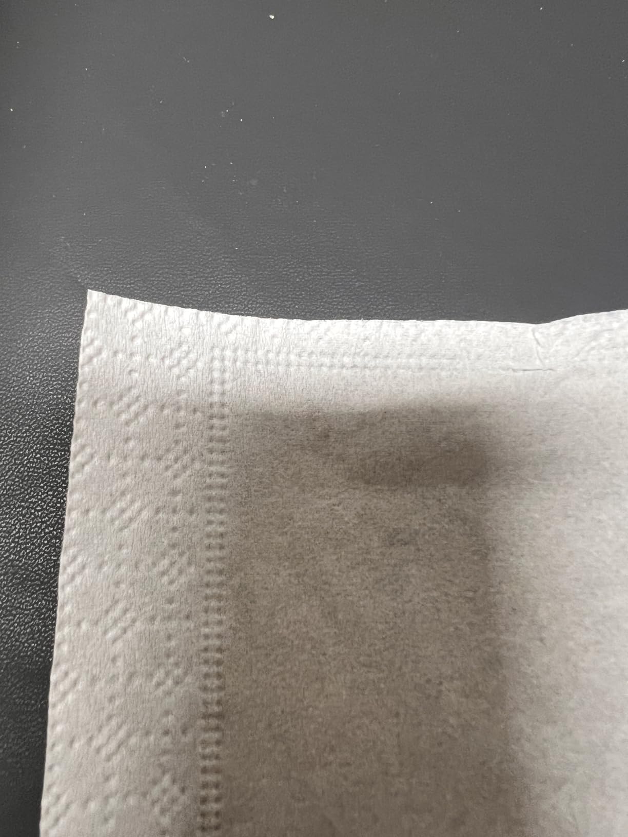 Akitaink Tovaglioli 2 veli decorati 1000 pezzi pura cellulosa