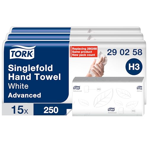 Tork 290258 asciugamani carta 2 veli 15x250 H3