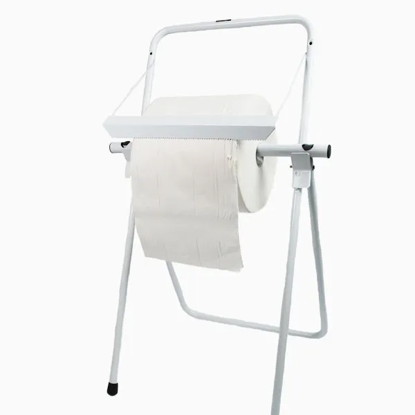Cesa Carta porta bobine distributore da terra