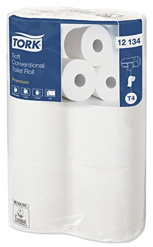 Tork Soft Premium 12134 carta igienica 2 veli 96 rotoli