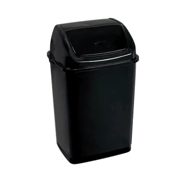 Bulkysoft Essentia cestino gettacarta 35 litri nero
