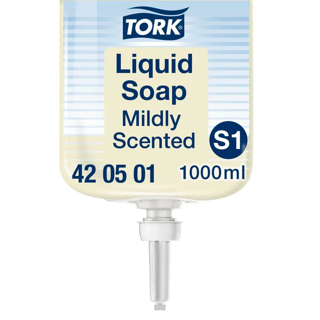 Tork Premium 420501 sapone liquido mani fresco 1 l