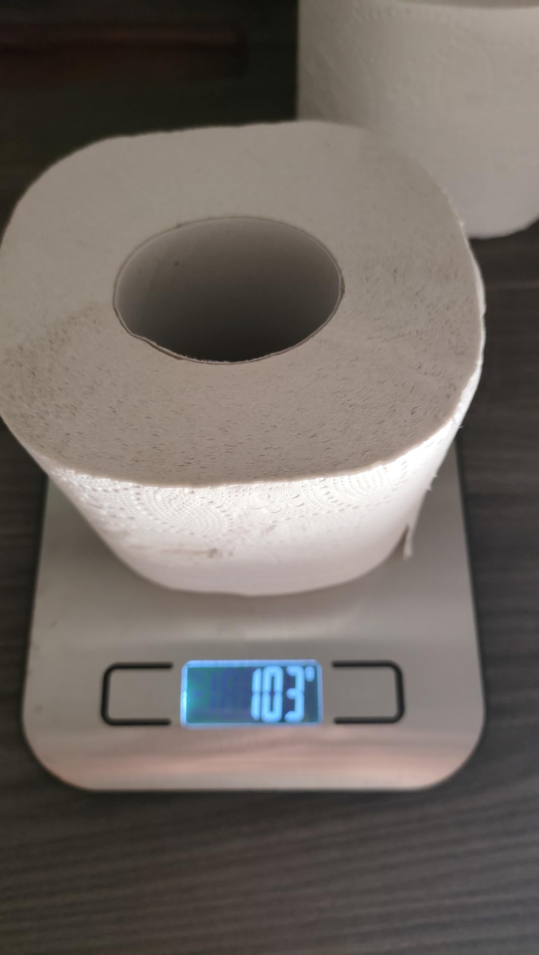 by Amazon carta igienica riciclata 3 veli 8 rotoli 200 strappi