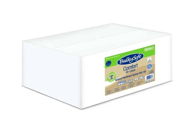 Bulkysoft Comfort Autocut 130 rotolo asciugamani autocut