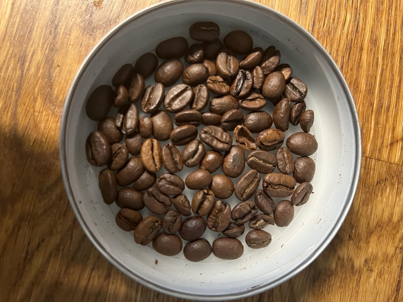 by Amazon Espresso Crema caffè in grani 2x500g tostatura chiara