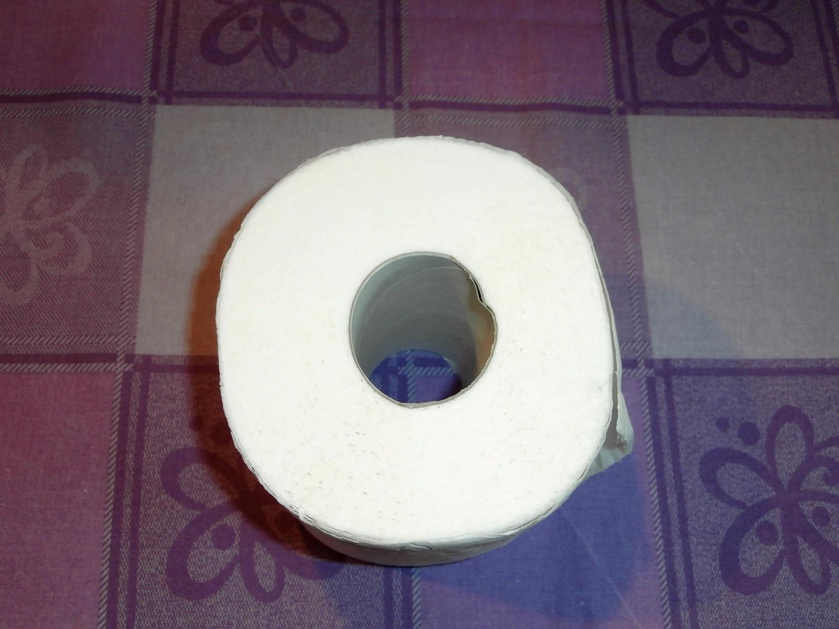 Tork 110316 carta igienica 3 veli 8 rotoli x 250 fogli morbida