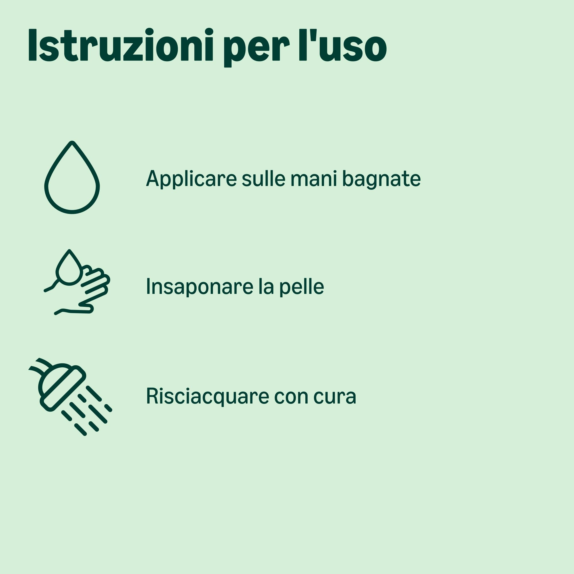 by Amazon Sapone Mani Liquido Limone e Menta 4x500 ml antiodore