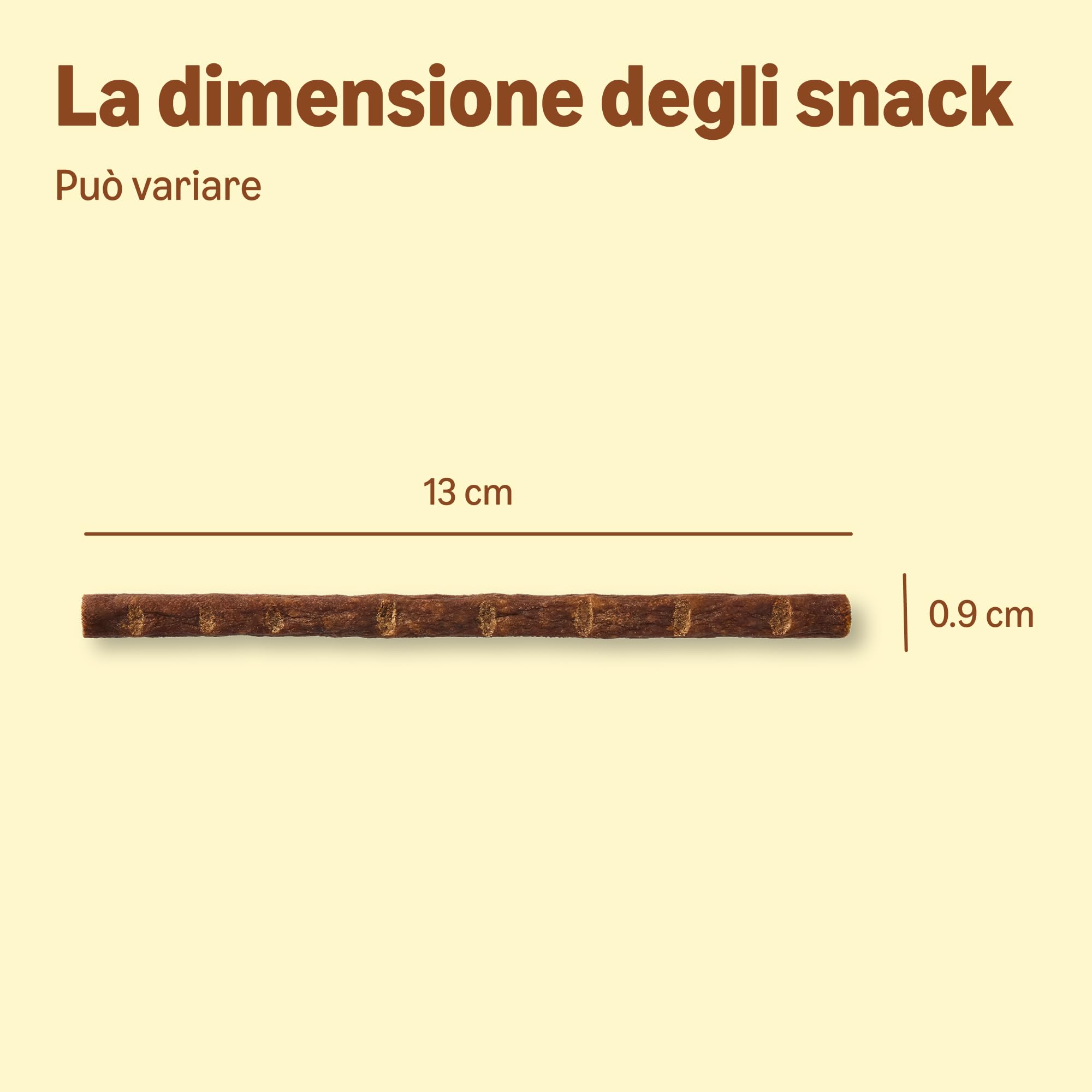 by Amazon Bastoncini Gatti pollo fegato snack 50 g senza cereali