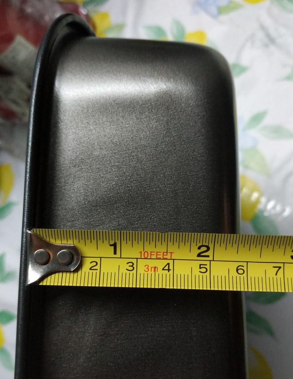 Akitaink Set 4 Teglie Antiaderenti 20-35 cm acciaio