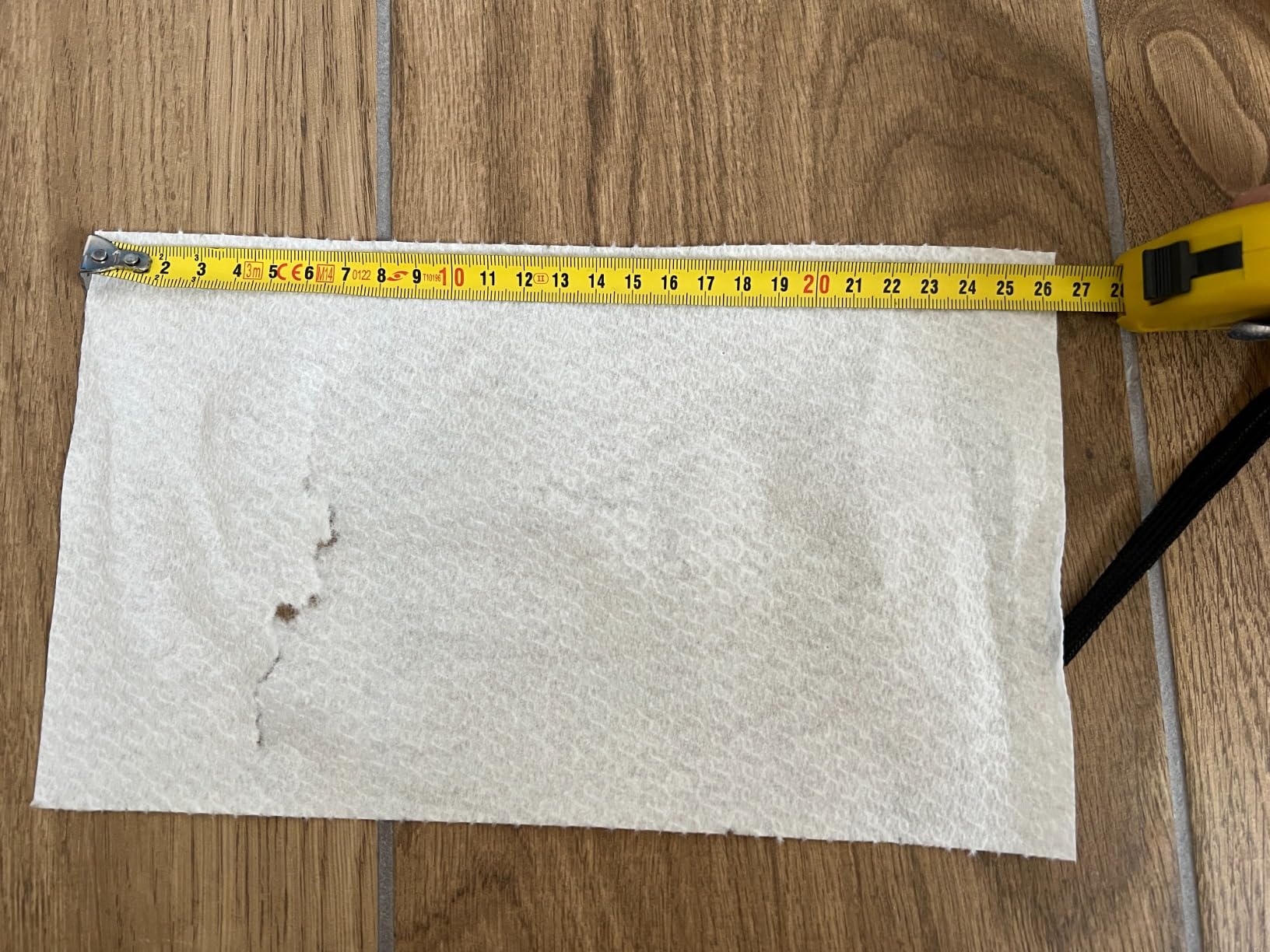 Tutto Pannocarta 3 in 1 carta multiuso 20 rotoli assorbente