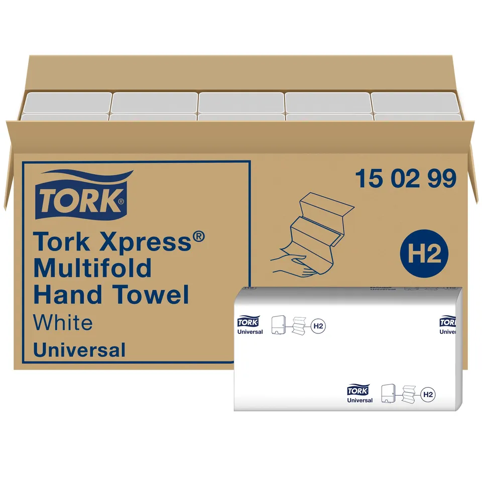 Tork Xpress 150299 asciugamani intercalati 2 veli 20x237