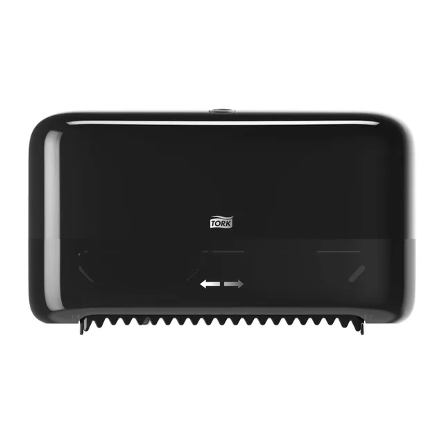 Tork Midi dispenser carta igienica senza anima nero