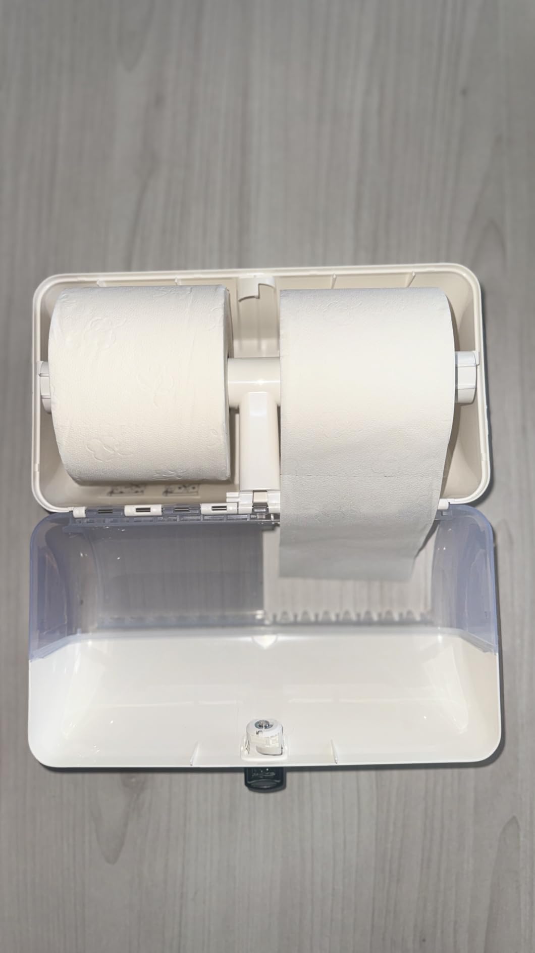 Tork Elevation 557000 dispenser carta igienica bianco