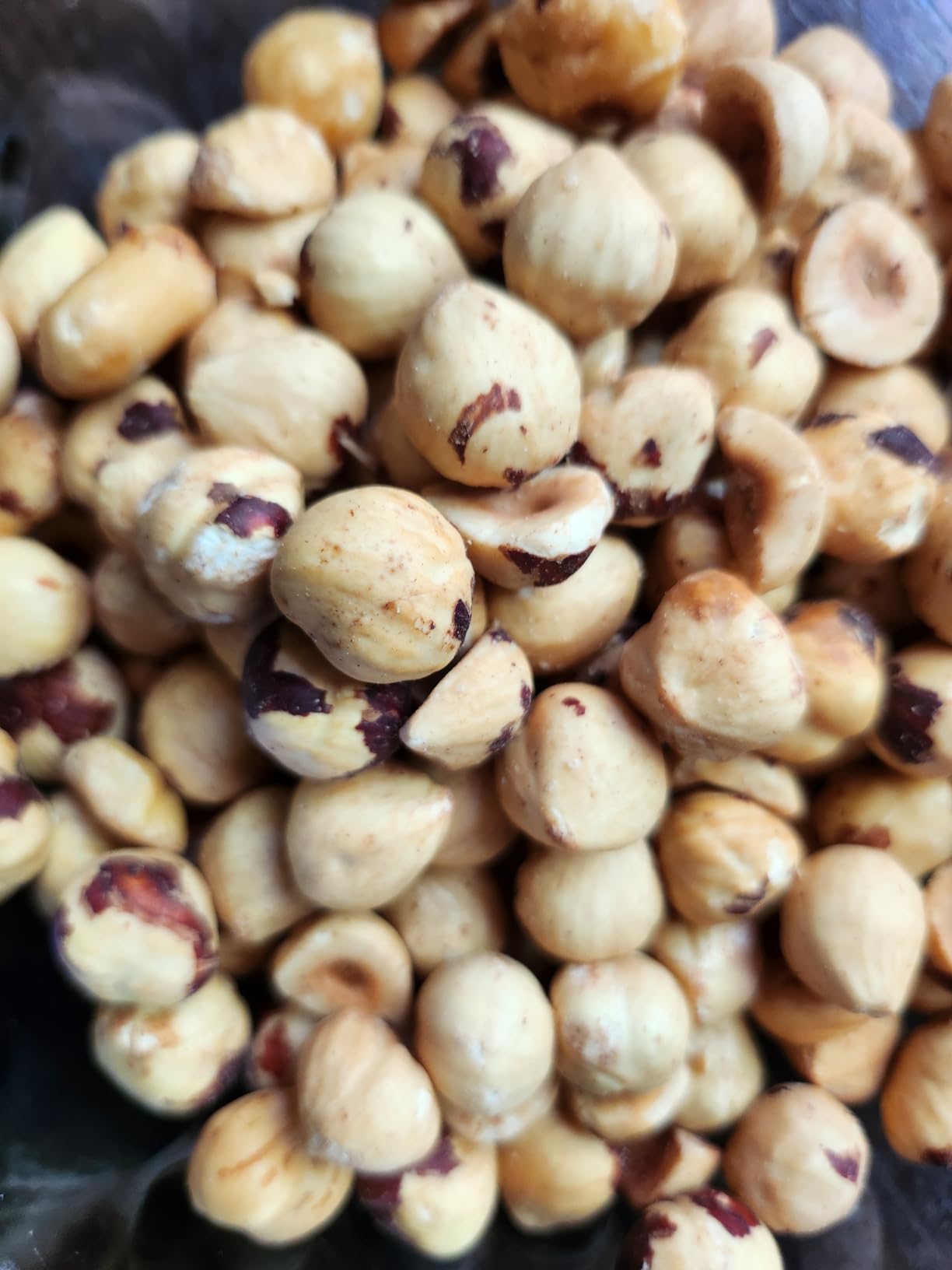by Amazon Nocciole Tostate 200 g Ricche di Fibre