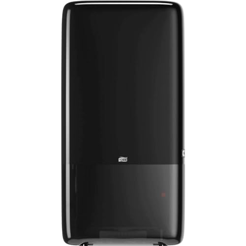 Tork PeakServe H5 552508 dispenser asciugamani nero