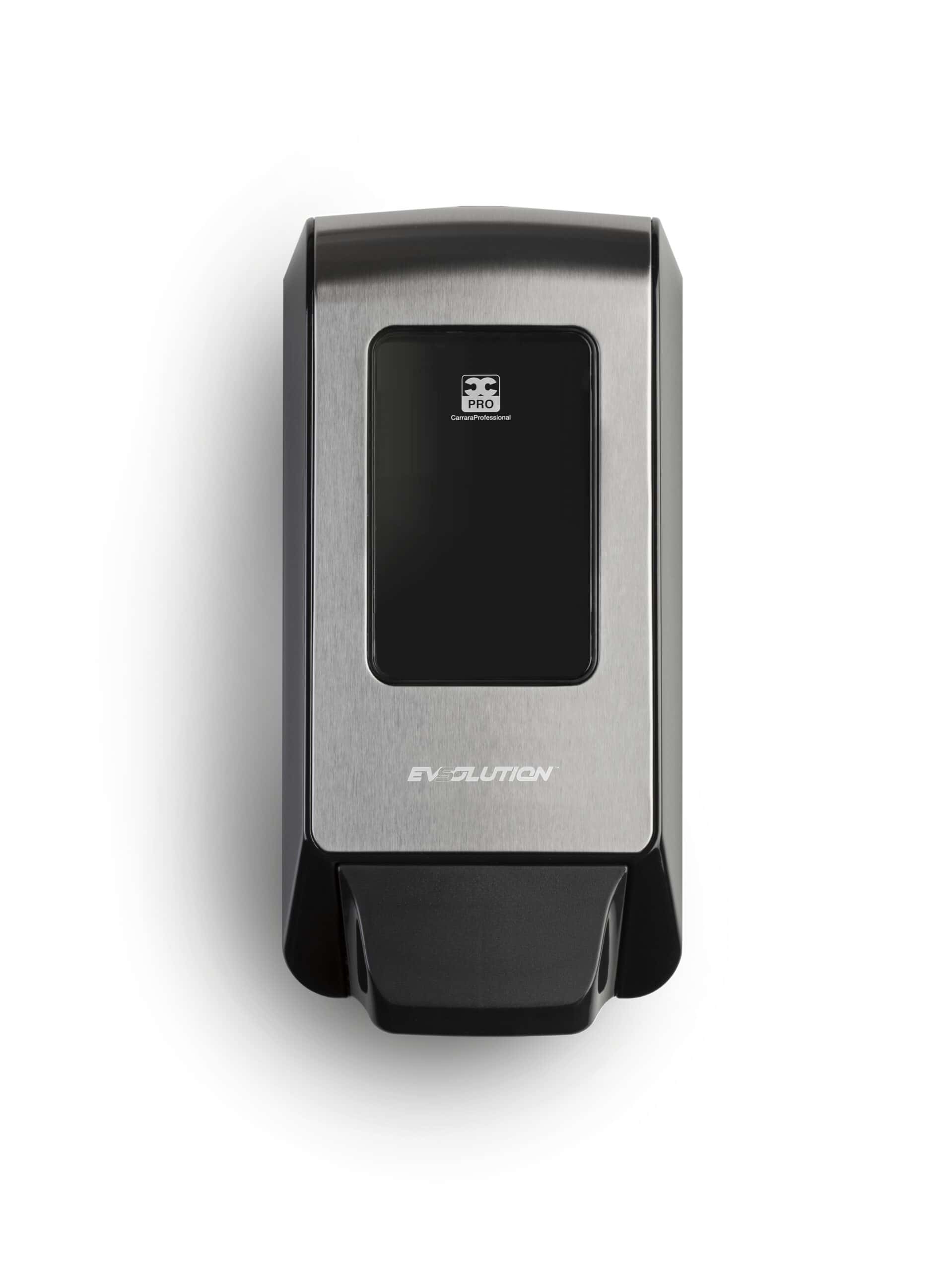Bulkysoft Evsolution dispenser sapone schiuma manuale inox