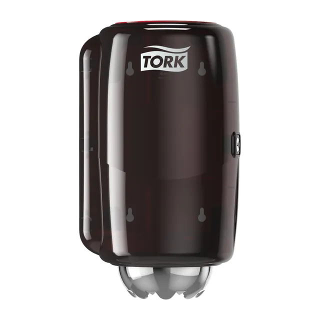 Tork Performance Mini 658008 dispenser M1 rosso 33,3 cm