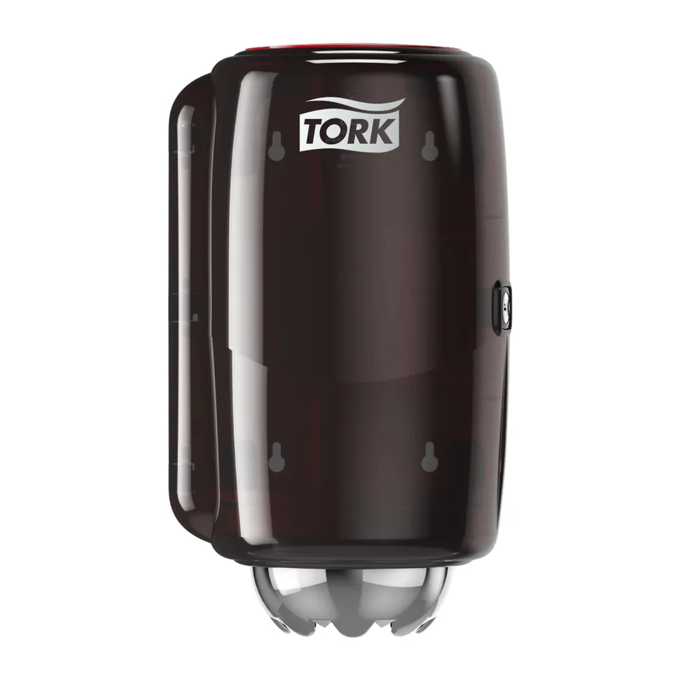 Tork Performance Mini 658008 dispenser M1 rosso 33,3 cm