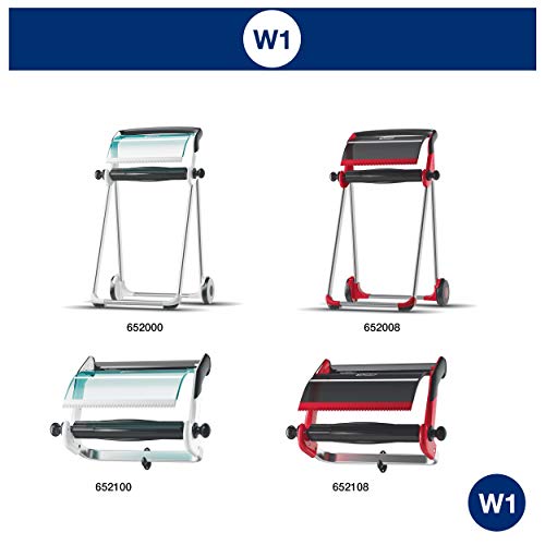 Tork 130050 QuickDry rotolone carta blu 510m 1 pezzo