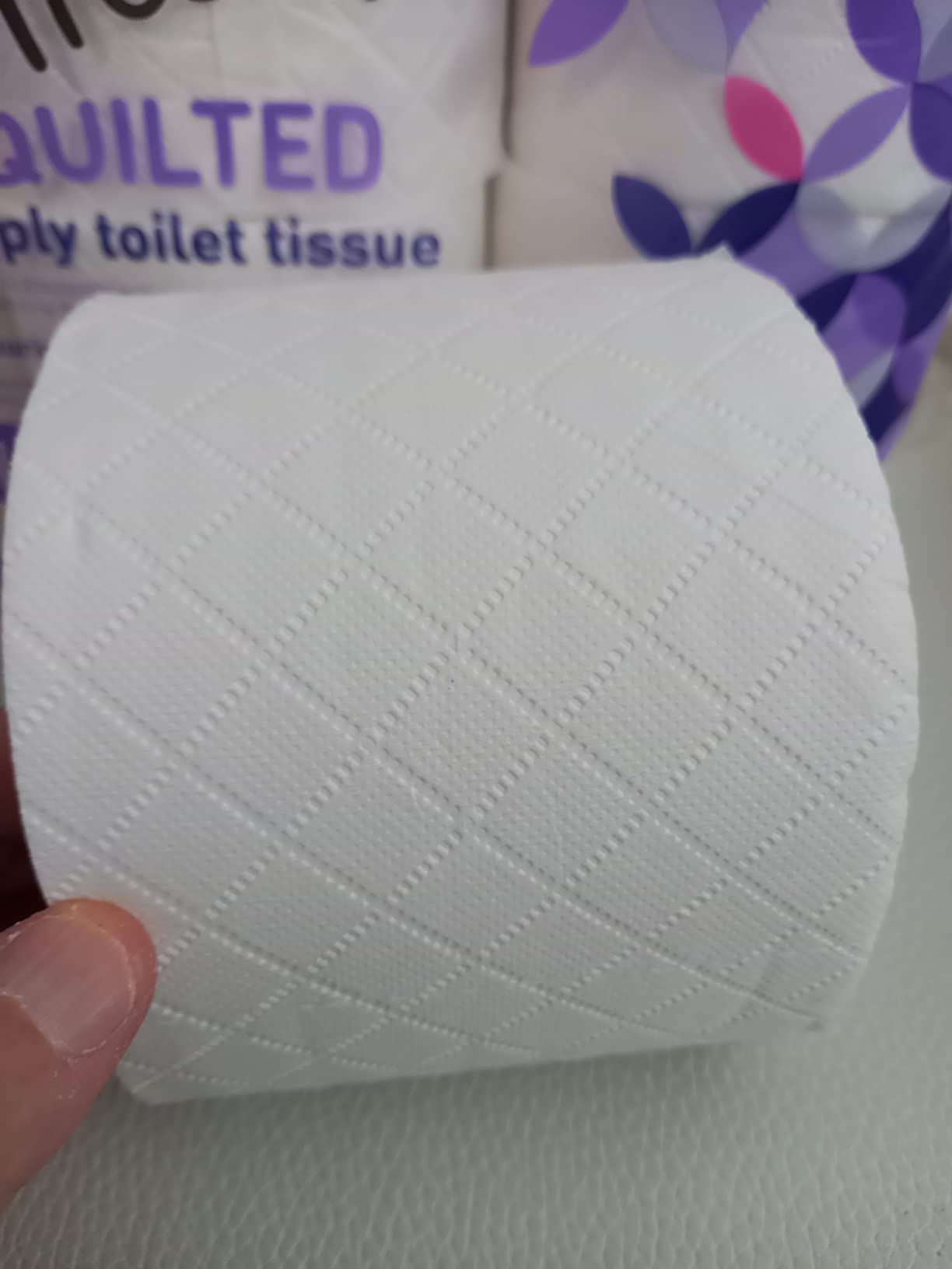 by Amazon Ultra Morbida carta igienica 4 veli 36 rotoli