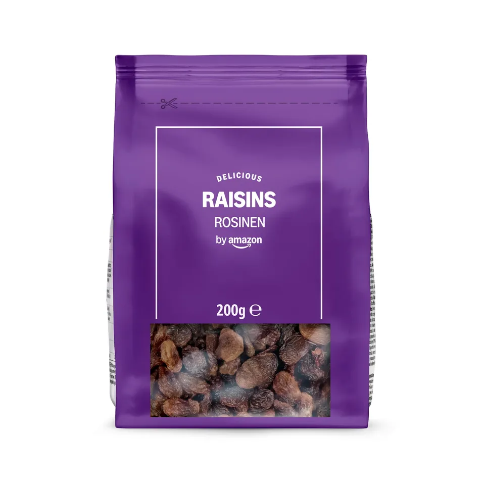 by Amazon Uva Passa Senza Semi 200 g