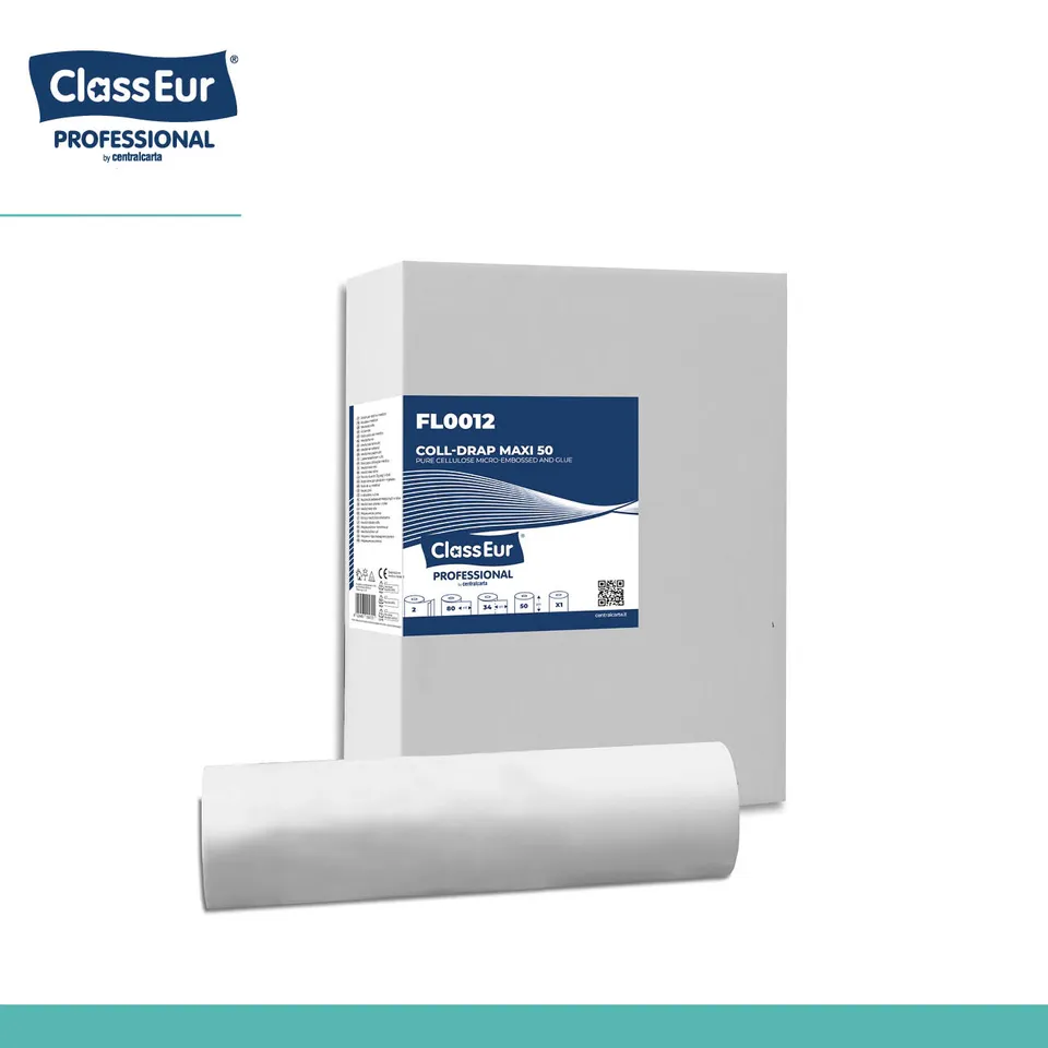 Coll-Drap Maxi 50 lenzuolino medico in rotolo