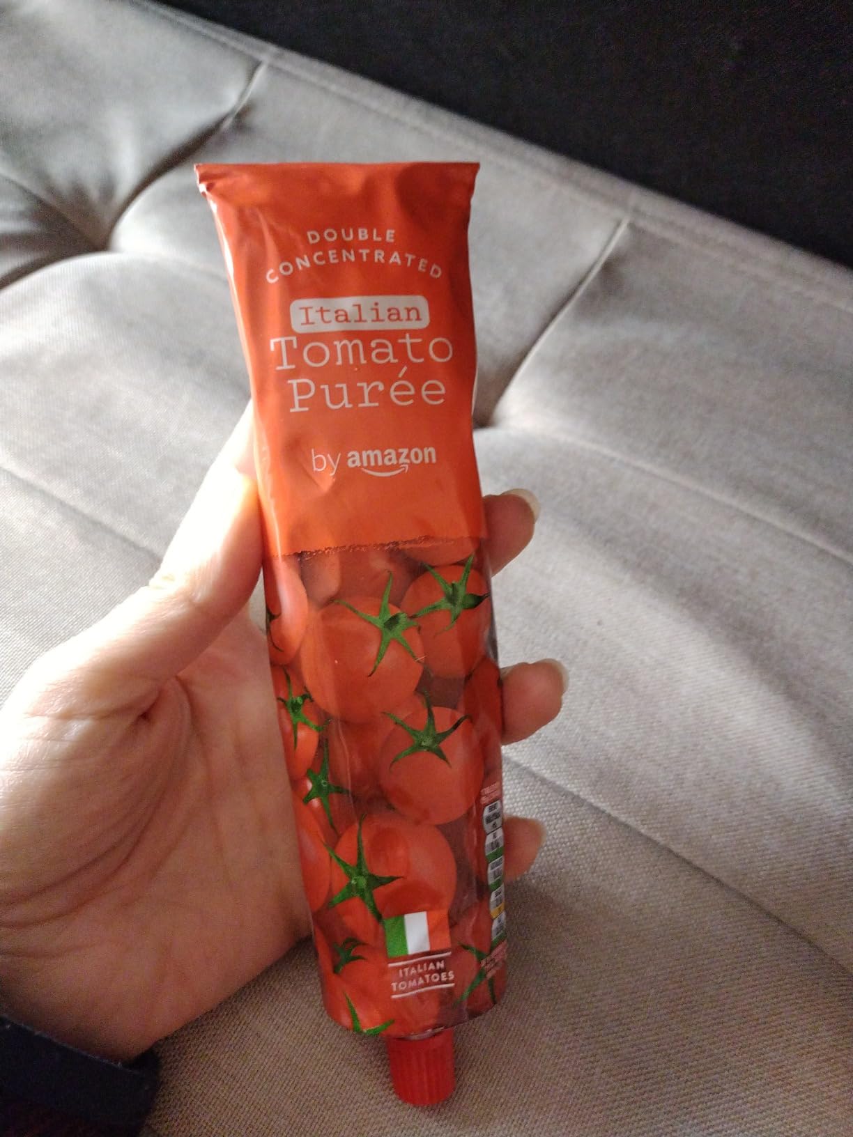 by Amazon Doppio Concentrato di pomodoro 200 g italiano