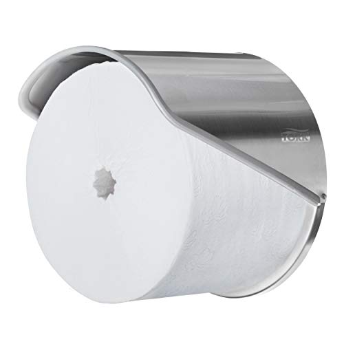 Tork Midi T7 472259 dispenser carta igienica acciaio inox