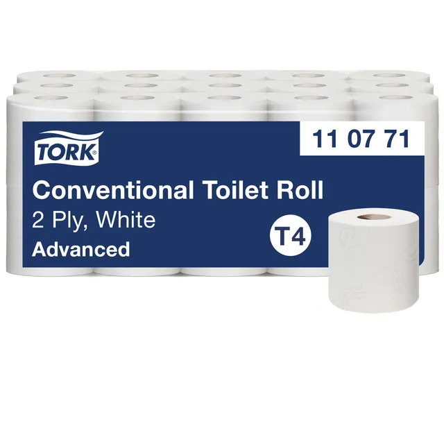 Tork Advanced 110771 carta igienica 30 rotoli 48 m 2 veli