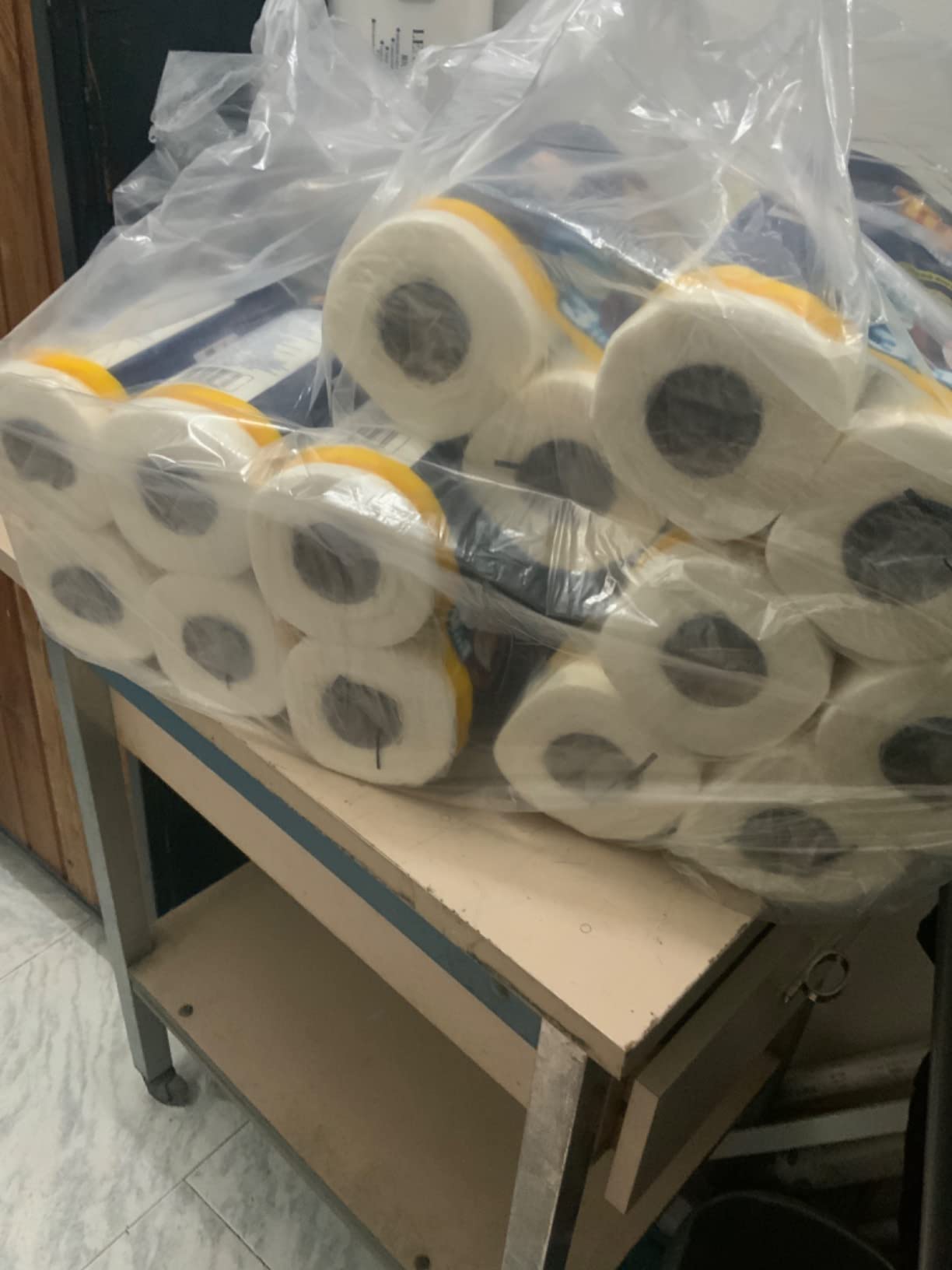Tutto Pannocarta 3 in 1 carta multiuso 20 rotoli assorbente