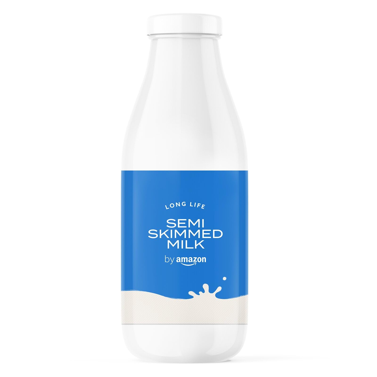 by Amazon Latte Parzialmente Scremato UHT 6x1L
