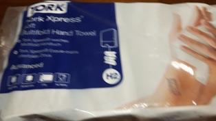 Tork Xpress Soft Multifold H2 600398 Asciugamani Carta 2 Veli 3780 pz