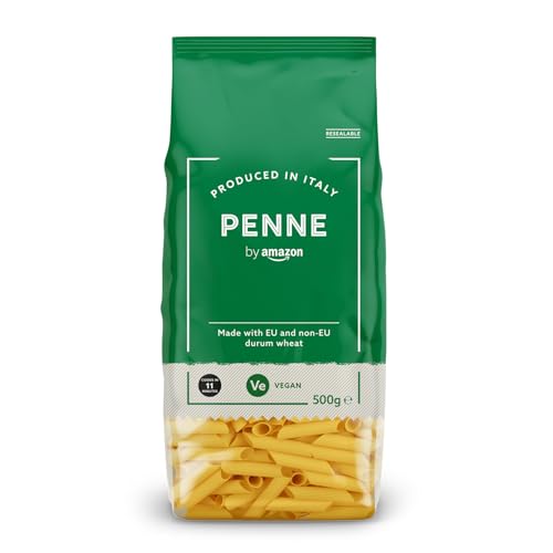 by Amazon Penne pasta grano duro 500 g Italia