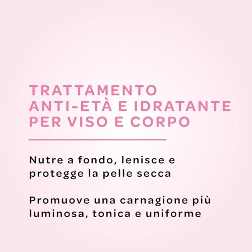 by Amazon Olio corpo rosa canina 30 ml nutriente