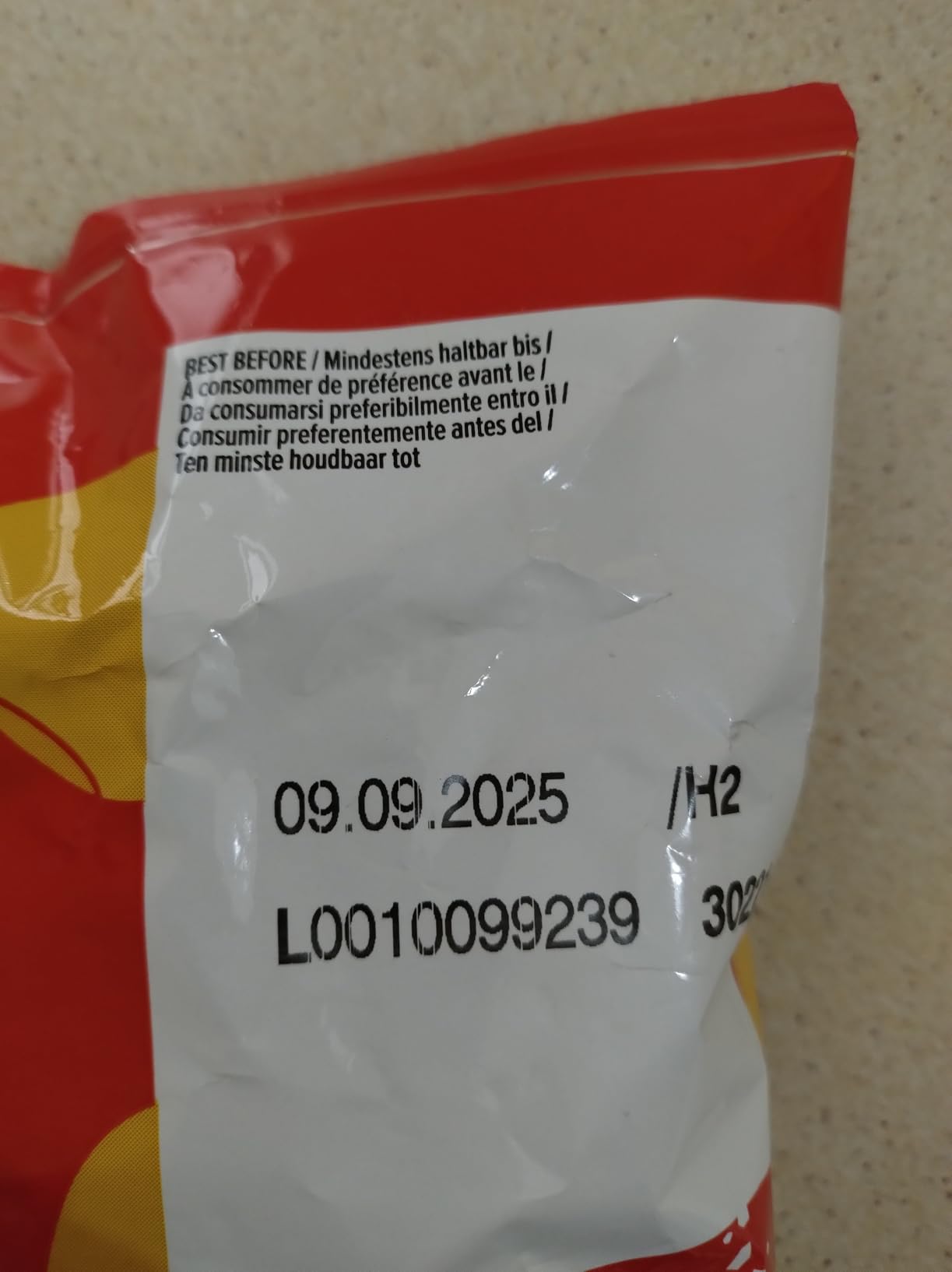 by Amazon Patatine Fritte Salate 200 g Confezione da 1 croccanti