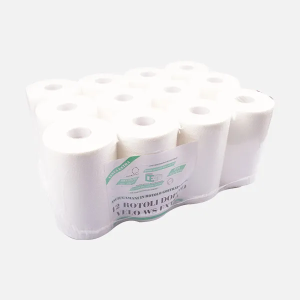 Cesa Carta Mini asciugamano sfilo interno 2 veli