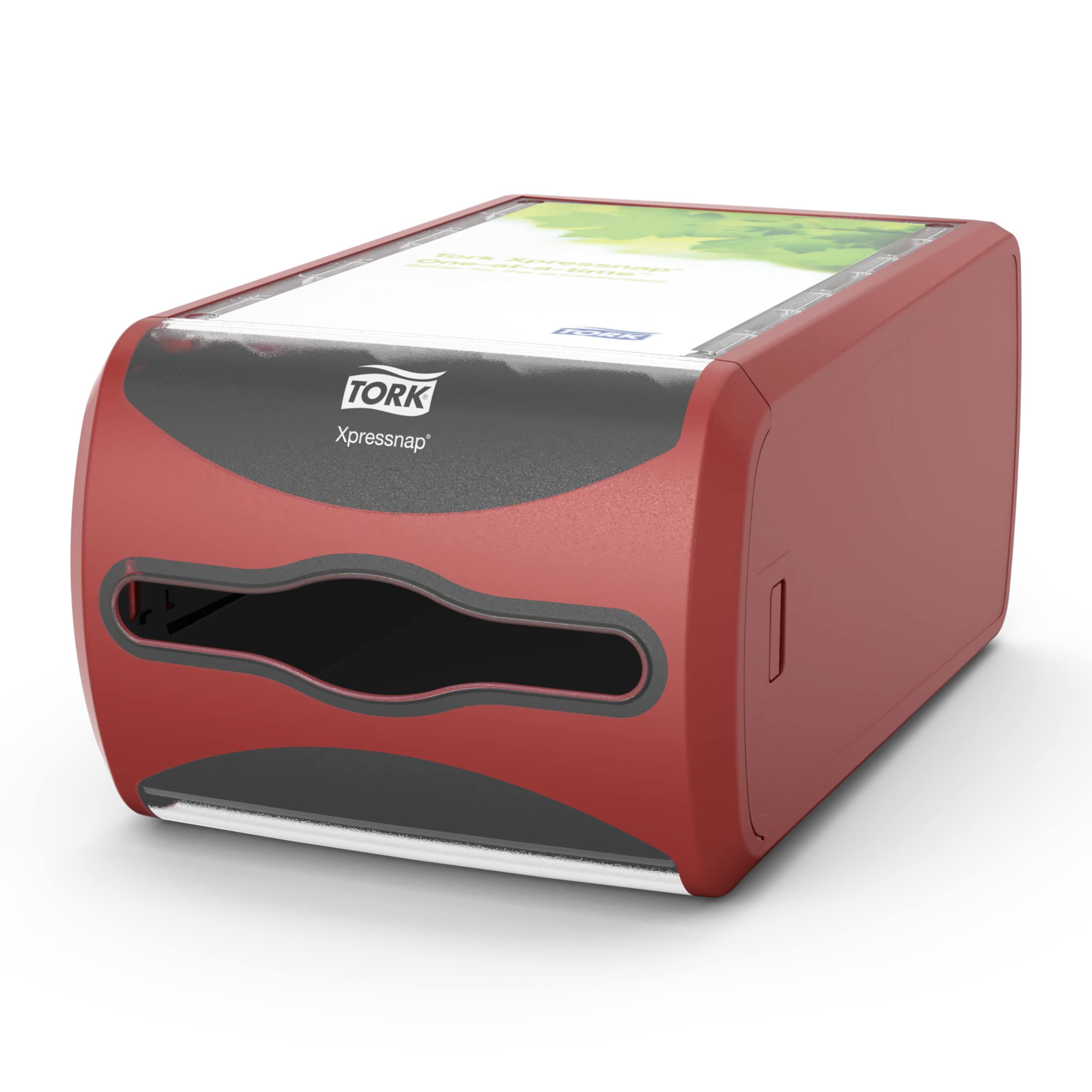 Tork Xpressnap 272511 dispenser tovaglioli da banco nero