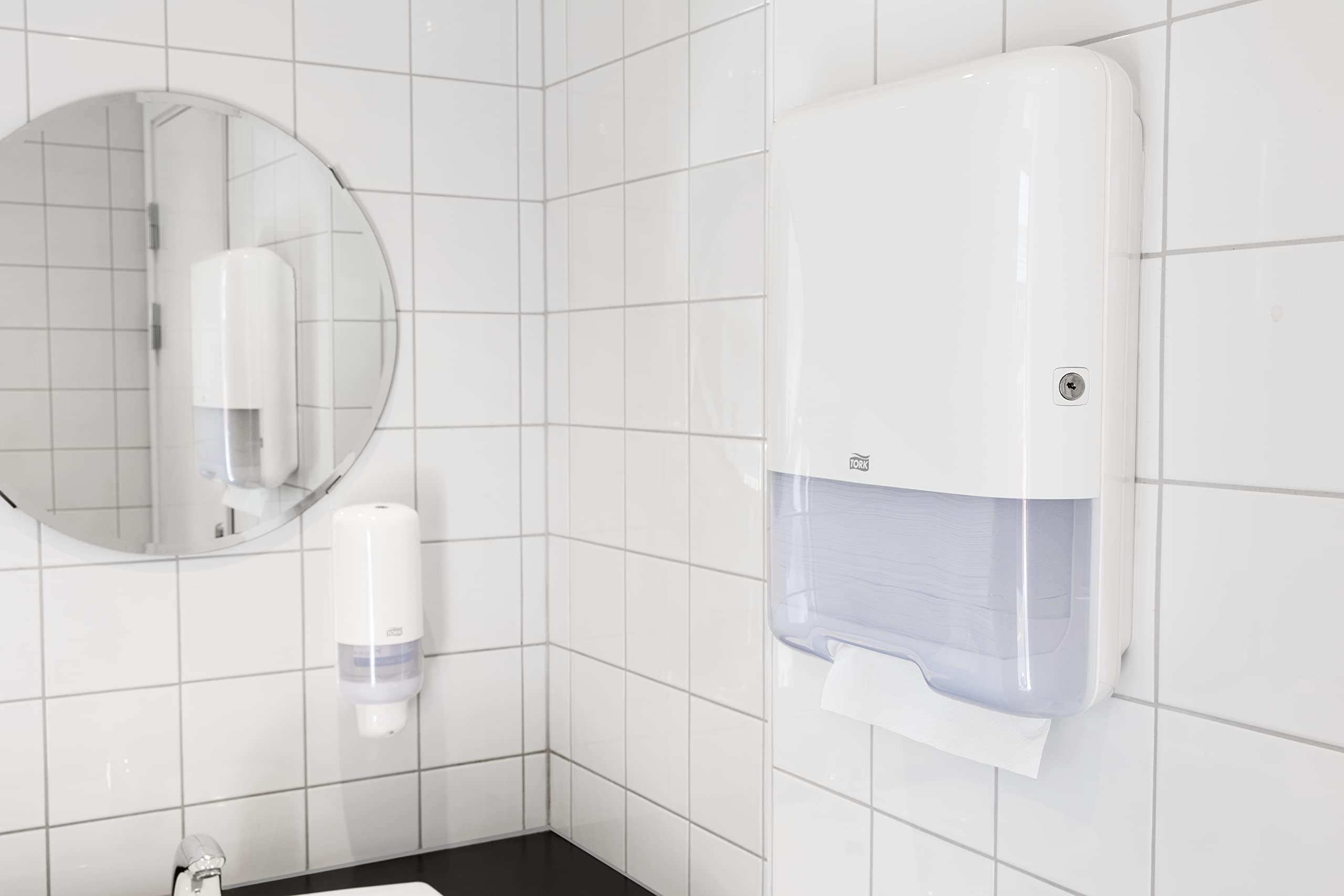 Tork Elevation H3 dispenser asciugamani 20x200 universale
